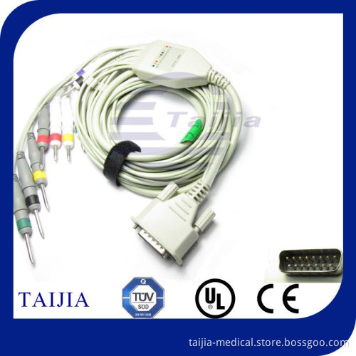 EKG Cable-ECG Cable